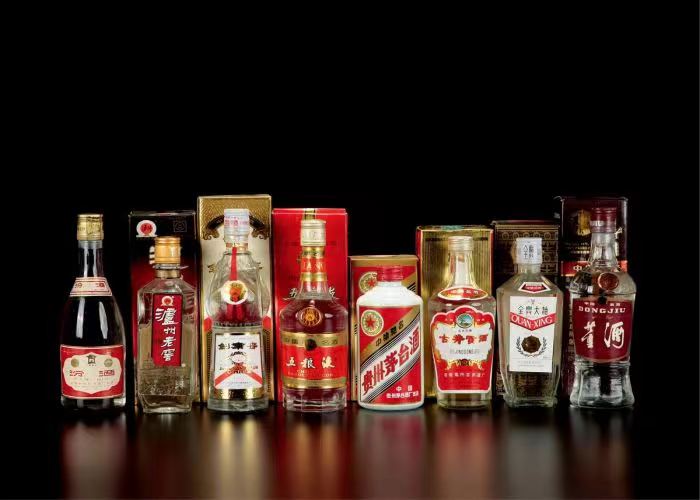 浑南茅台酒回收